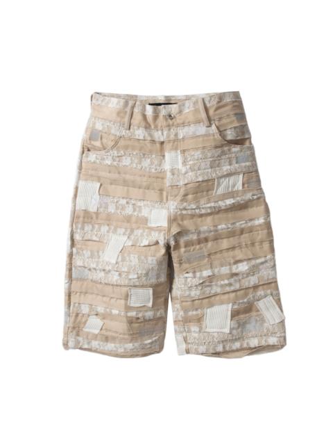 WHO DECIDES WAR INTERWOVEN SHORTS
