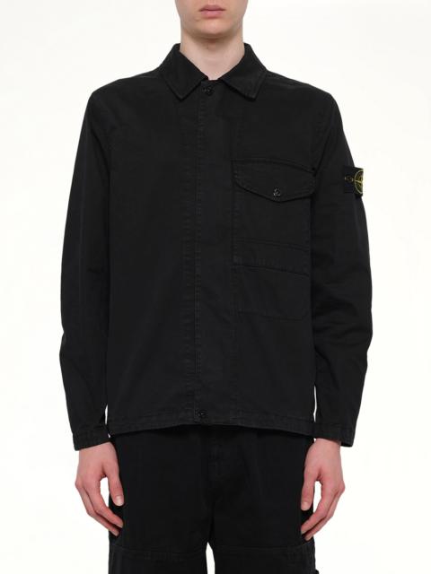 Stone Island 1200001 Shirts in Black