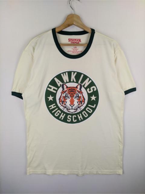 Other Designers Vintage - Steals🔥T Shirt Stranger Things Hawkins High School Tee