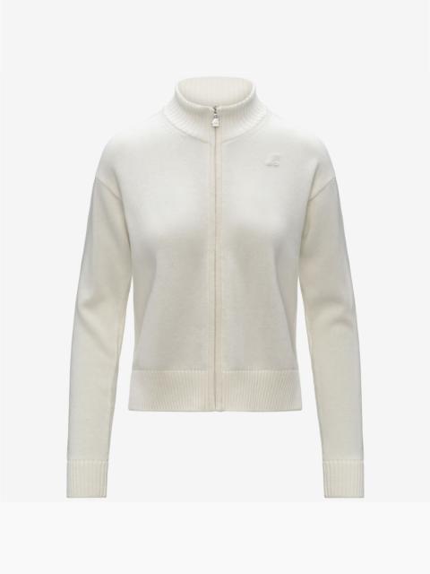 K-WAY BETINNE COTTON CASHMERE