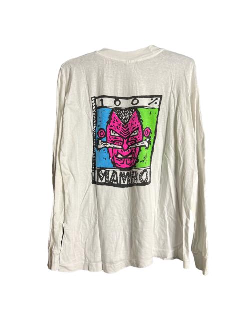 Other Designers 🔥RARE🔥Vintage Mambo Surf Long Sleeve Shirt Single Stich