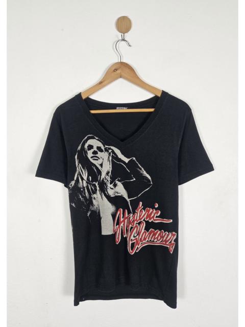 Hysteric Glamour Hysteric Glamour Girls shirt