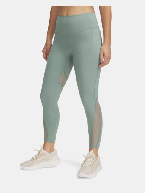 Under Armour Women's UA Vanish Elite Vent Ankle Leggings