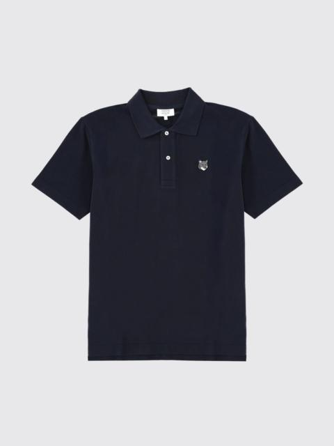 Maison Kitsuné Polo shirt men Maison KitsunÉ