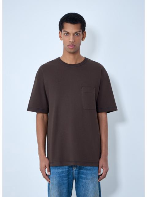 Lemaire Lemaire Men Boxy Ss T-Shirt