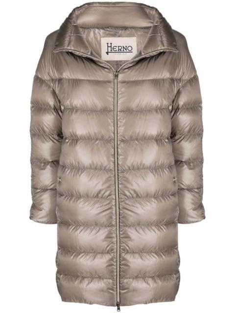 Herno Herno Women Matilde Midi Down Jacket