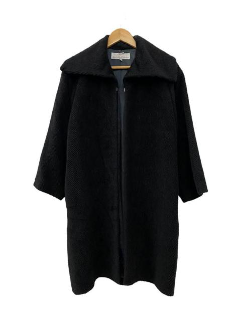 Balenciaga trench coat velvet style