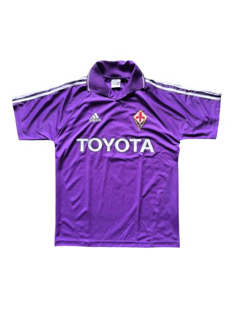 adidas Vintage 2004 Fiorentina Home Di Livio Jersey