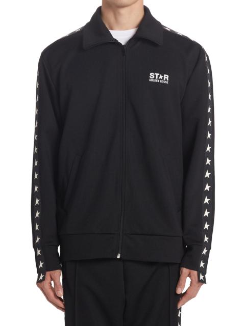 Golden Goose Star Logo Track Jacket