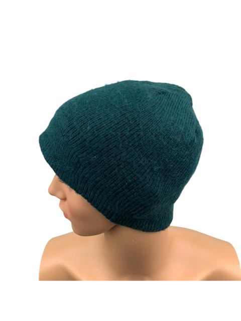 Other Designers Vintage - Vintage Taras Boulbar by Asics Green Beanie #114-#E