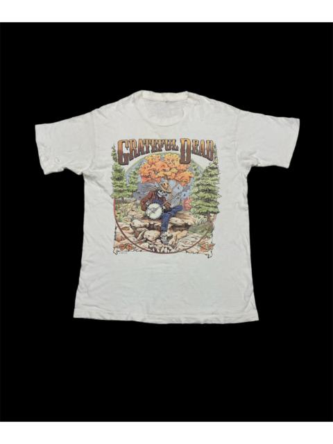 Other Designers Vintage - Vintage 90’s Grateful Dead Fall Tour 1994 Shirt USA Tour