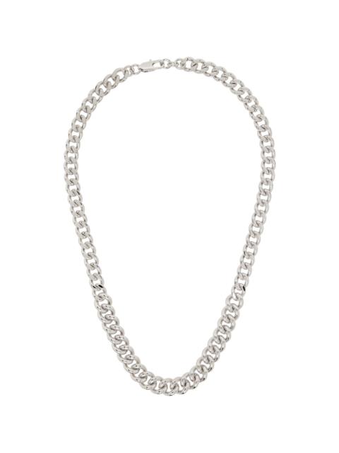 Minimal Maxi Necklace