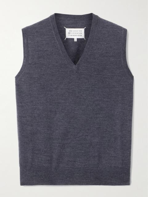 Maison Margiela Wool Vest