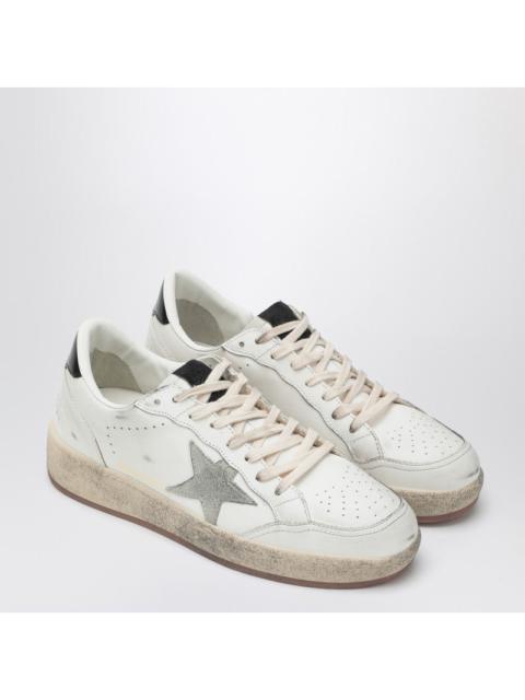 Golden Goose Sneaker Ball Star White/Ice/Black Men