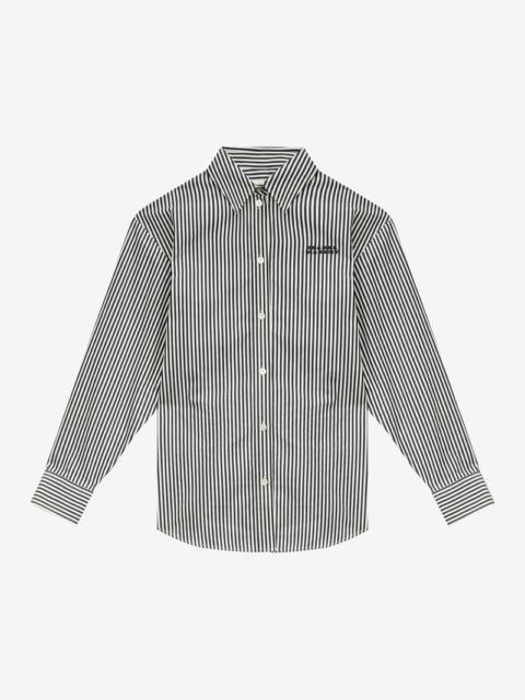 Isabel Marant Fabrizia Shirt