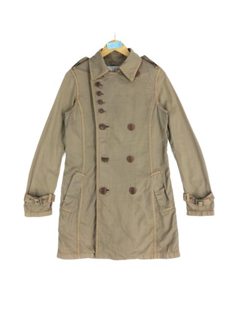 Other Designers Sunao Kuwahara - Sunaokuwahara by Issey Miyake Long Coat