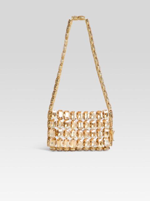 RETROFÊTE MALKA RHINESTONE BAG