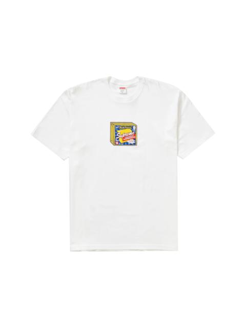 Supreme Supreme Cheese Tee White