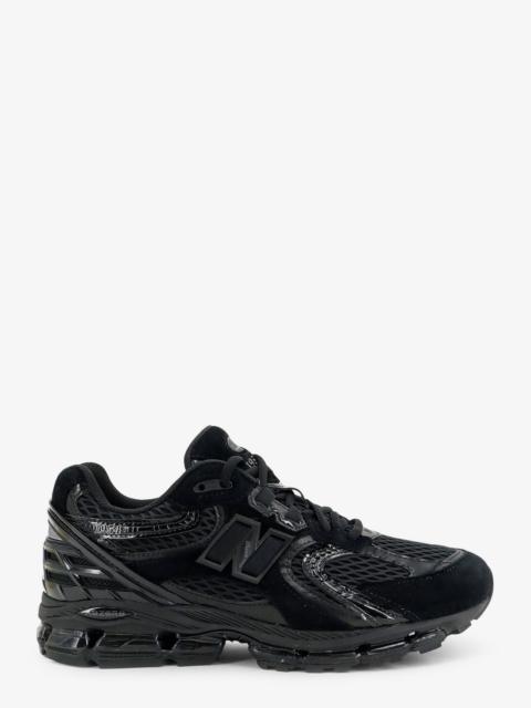 New Balance New Balance 1954R Mesh And Suede Sneakers Black
