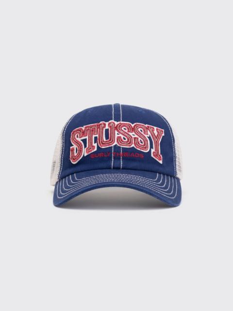 Stüssy MD Burly Threads Trucker
