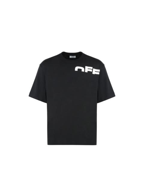 Off-White Off-White Logo T-Shirt Men