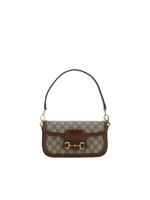 GUCCI Gucci 1955 Horsebit Shoulder Bag