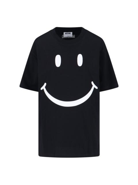 Moschino 'SMILEY®' T-SHIRT