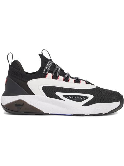 Under Armour Under Armour Project Rock 7 Black White Racer Red
