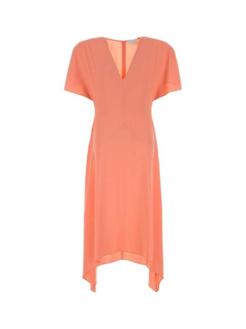 Stella McCartney Stella Mccartney Women Salmon Satin Dress