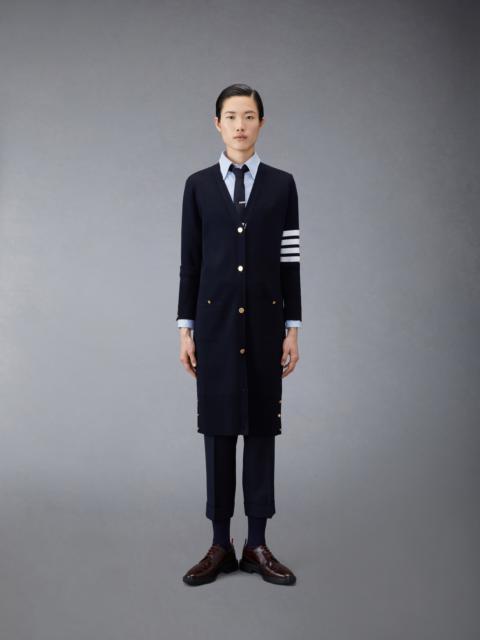 Thom Browne Milano Fine Merino Cardigan