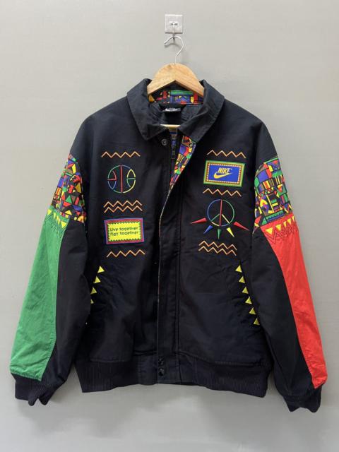 Nike Spike Lee Jungle Gym 1992 Re-Issue Urban Jungle Jacket