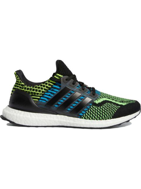 adidas adidas Ultra Boost 5.0 DNA Black Team Solar Green Blue