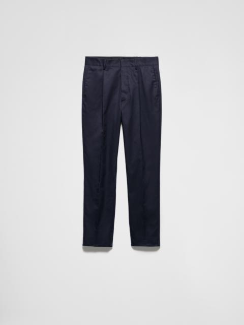 Prada Cotton pants