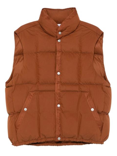 Stone Island padded gilet