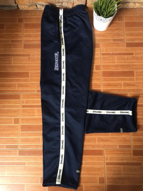Other Designers Spalding - Rare sweatpants spalding Sidetape