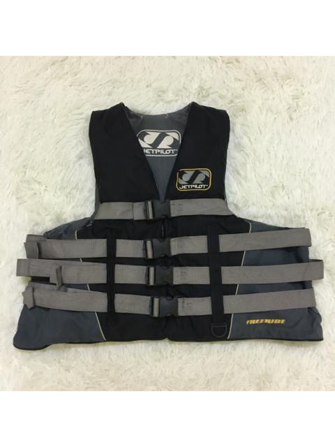 Other Designers Vintage - Vintage Jet Pilot Safety Vest