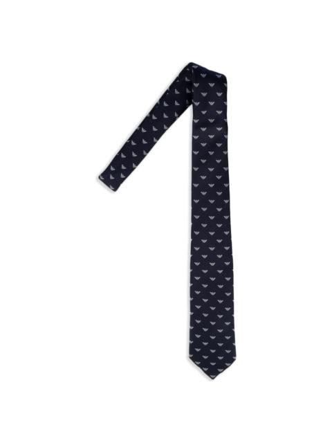 EMPORIO ARMANI Silk Tie