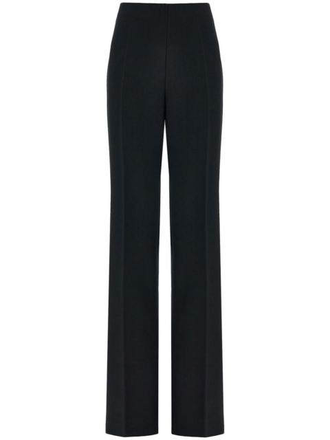 FERRAGAMO high-waist straight-leg trousers