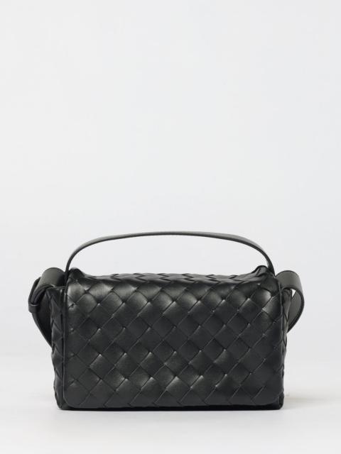 Bottega Veneta Bottega Veneta Shoulder Bag Men Black