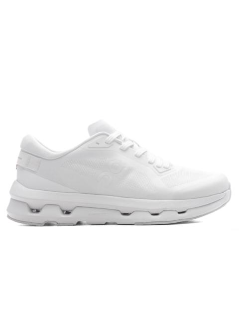 On WOMEN'S CLOUDZONE - WHITE/WHITE