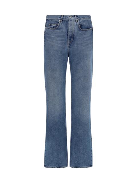 Off-White Off-White Women Venus Denim Pants