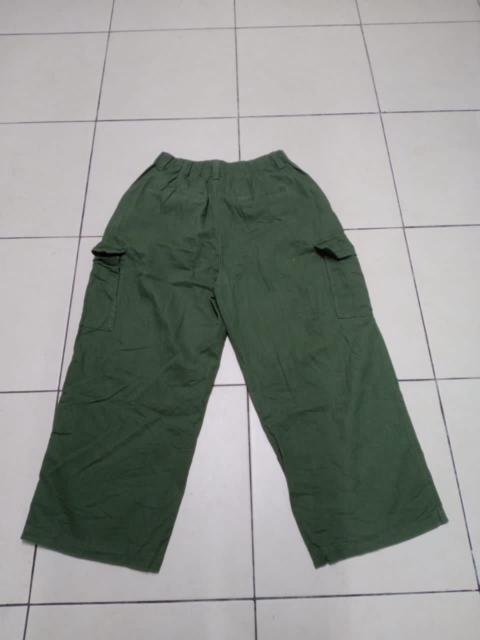 Other Designers Niko And Japanese Brand Adjustable Waist Cargo Pants