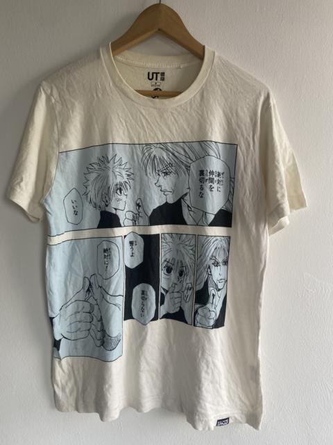 Other Designers Uniqlo - Uniqlo Anime Tshirt Manga