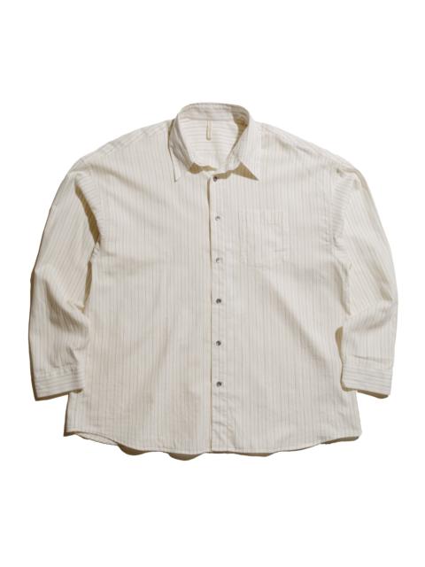 Stable Shirt Off White