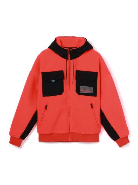 Jordan Air Jordan 23 MENS Engineered Full-zipper Jacket Red CT3555-612