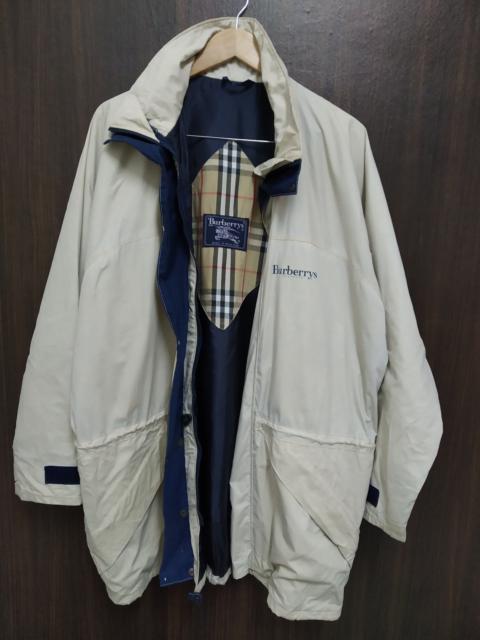 Burberry BURBERRY'S LONDON Parka Jacket Burberrys MADE IN ENGLAND