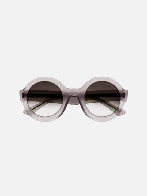 CUTLER AND GROSS 1377 ROUND SUNGLASSES