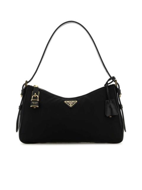 Prada Large Aime Shoulder Bag
