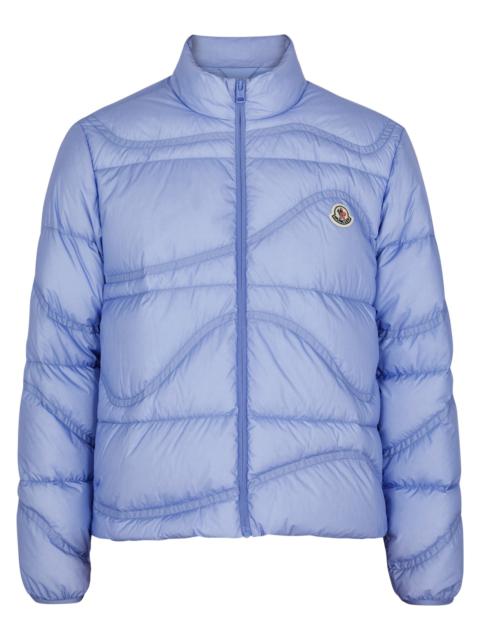 Moncler Cabbage quilted shell jacket