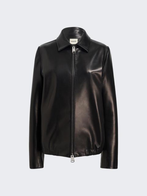 KHAITE Jackson Jacket Black